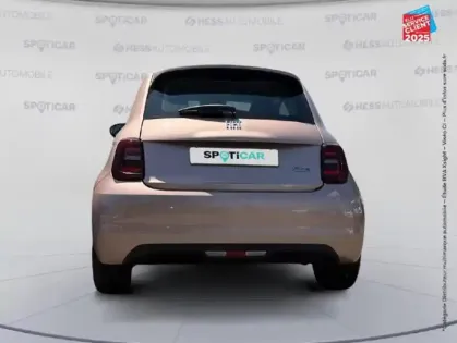 Photo 6 Fiat 500  e 95ch Action Plus (step1)