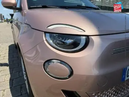 Photo 12 Fiat 500  e 95ch Action Plus (step1)