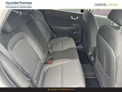 Photo 9 Hyundai Kona  Electric 39kWh - 136ch Creative