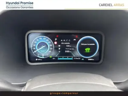 Photo 11 Hyundai Kona  Electric 39kWh - 136ch Creative