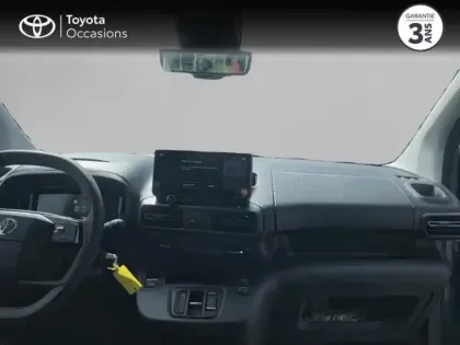 Photo 7 Toyota Proace  CITY Electric Medium 50 kWh Start MC24