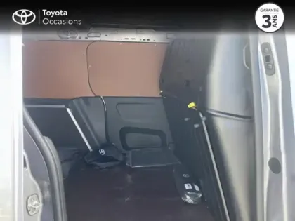 Photo 6 Toyota Proace  CITY Electric Medium 50 kWh Start MC24