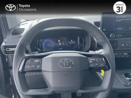 Photo 12 Toyota Proace  CITY Electric Medium 50 kWh Start MC24