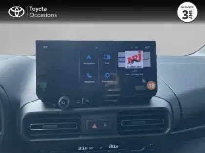 Photo 14 Toyota Proace  CITY Electric Medium 50 kWh Start MC24