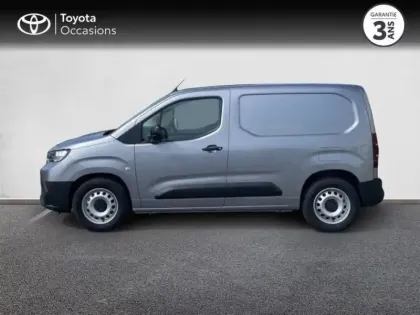 Photo 2 Toyota Proace  CITY Electric Medium 50 kWh Start MC24