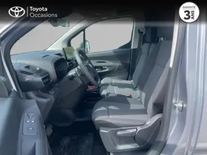 Photo 10 Toyota Proace  CITY Electric Medium 50 kWh Start MC24