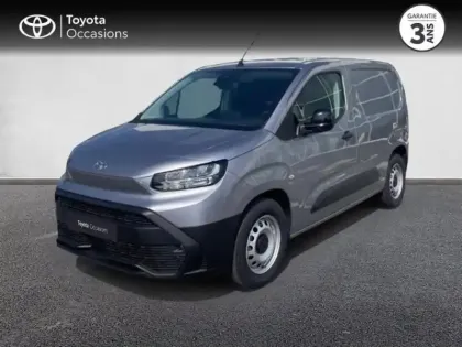 Photo Toyota Proace