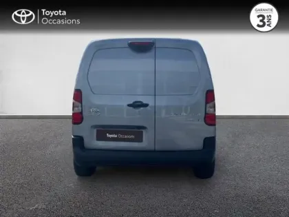 Photo 3 Toyota Proace  CITY Electric Medium 50 kWh Start MC24