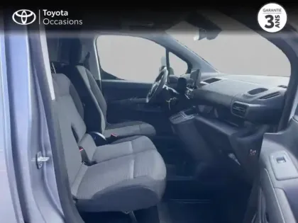 Photo 5 Toyota Proace  CITY Electric Medium 50 kWh Start MC24