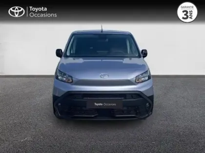 Photo 4 Toyota Proace  CITY Electric Medium 50 kWh Start MC24