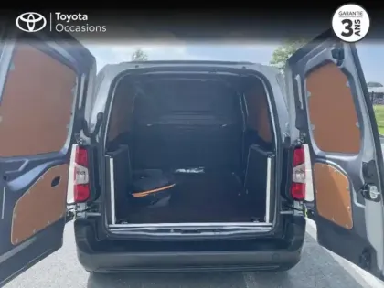 Photo 9 Toyota Proace  CITY Electric Medium 50 kWh Start MC24