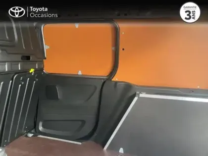 Photo 11 Toyota Proace  CITY Electric Medium 50 kWh Start MC24