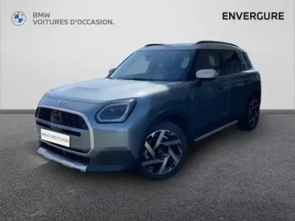 Photo Mini Countryman