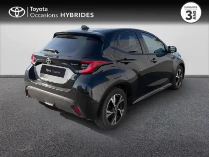 Photo 9 Toyota Yaris  116h Design 5p MC24