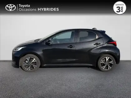 Photo 11 Toyota Yaris  116h Design 5p MC24