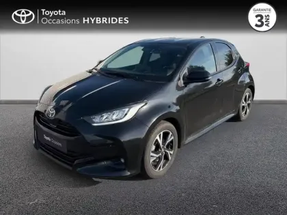 Photo Toyota Yaris Design