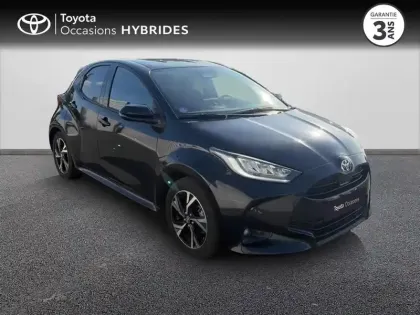 Photo 10 Toyota Yaris  116h Design 5p MC24
