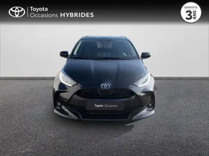 Photo 13 Toyota Yaris  116h Design 5p MC24