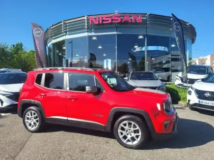 Photo Jeep Renegade