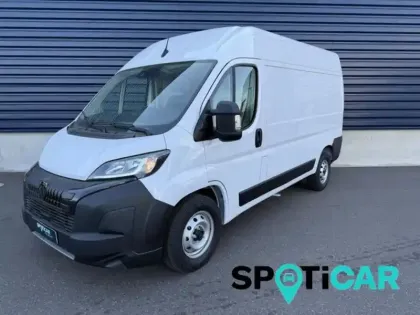 Photo Peugeot Boxer