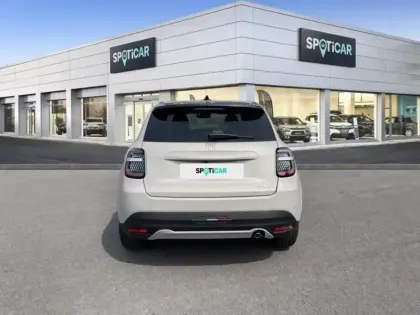 Photo 6 Fiat 600  1.2 Hybrid 100ch La Prima DCT6