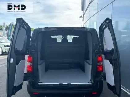 Photo 11 Fiat Scudo  Fg M 2.0 BlueHDi 180ch S&S Cabine Approfondie Fixe EAT8