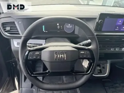 Photo 6 Fiat Scudo  Fg M 2.0 BlueHDi 180ch S&S Cabine Approfondie Fixe EAT8