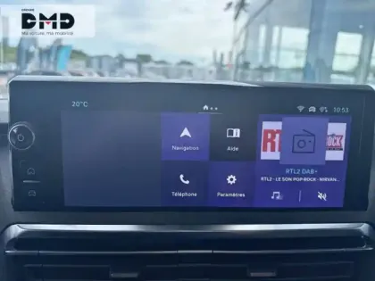 Photo 5 Fiat Scudo  Fg M 2.0 BlueHDi 180ch S&S Cabine Approfondie Fixe EAT8