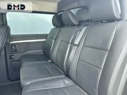 Photo 9 Fiat Scudo  Fg M 2.0 BlueHDi 180ch S&S Cabine Approfondie Fixe EAT8