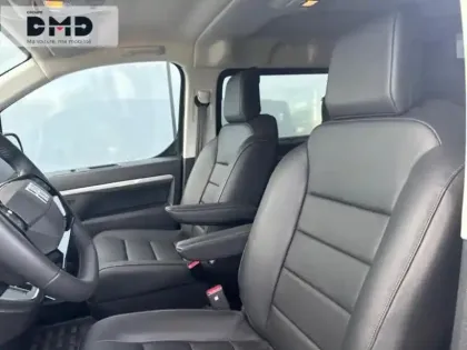 Photo 8 Fiat Scudo  Fg M 2.0 BlueHDi 180ch S&S Cabine Approfondie Fixe EAT8