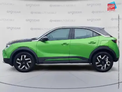 Photo 8 Opel Mokka  1.2 Turbo 130ch Elegance BVA8 CarPlay