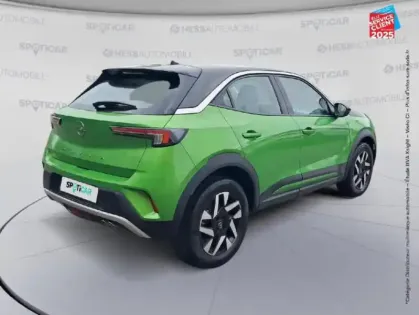 Photo 5 Opel Mokka  1.2 Turbo 130ch Elegance BVA8 CarPlay