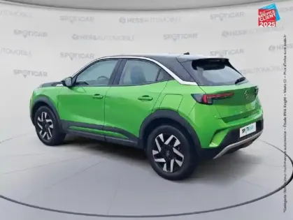 Photo 7 Opel Mokka  1.2 Turbo 130ch Elegance BVA8 CarPlay