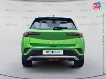 Photo 6 Opel Mokka  1.2 Turbo 130ch Elegance BVA8 CarPlay