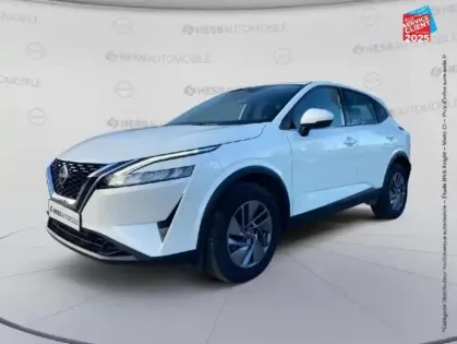 Photo Nissan Qashqai