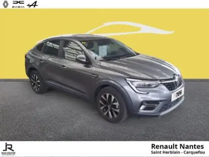 Photo 1 Renault Arkana  1.3 TCe mild hybrid 140ch Equilibre EDC -22