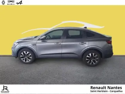Photo 9 Renault Arkana  1.3 TCe mild hybrid 140ch Equilibre EDC -22