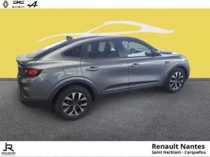 Photo 11 Renault Arkana  1.3 TCe mild hybrid 140ch Equilibre EDC -22