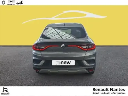 Photo 10 Renault Arkana  1.3 TCe mild hybrid 140ch Equilibre EDC -22