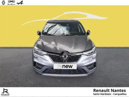 Photo 8 Renault Arkana  1.3 TCe mild hybrid 140ch Equilibre EDC -22