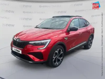 Photo Renault Arkana