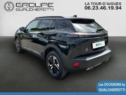 Photo 21 Peugeot 2008  1.2 Hybrid 145ch Allure e-DCS6