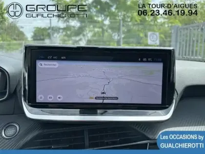 Photo 28 Peugeot 2008  1.2 Hybrid 145ch Allure e-DCS6