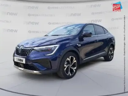 Photo Renault Arkana