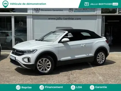 Photo Volkswagen T-roc
