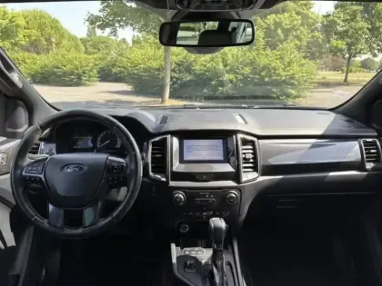 Photo 13 Ford Ranger  2.0 TDCi 213ch Double Cabine Wildtrak BVA10