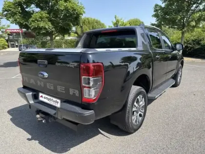 Photo 4 Ford Ranger  2.0 TDCi 213ch Double Cabine Wildtrak BVA10