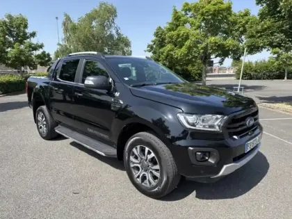 Photo 2 Ford Ranger  2.0 TDCi 213ch Double Cabine Wildtrak BVA10