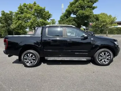 Photo 3 Ford Ranger  2.0 TDCi 213ch Double Cabine Wildtrak BVA10