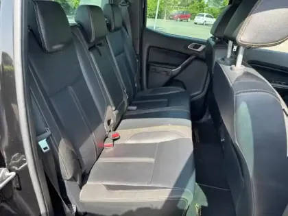 Photo 11 Ford Ranger  2.0 TDCi 213ch Double Cabine Wildtrak BVA10